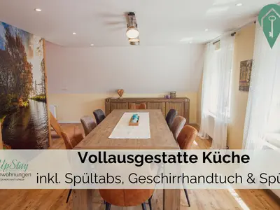 Küche / Küchenzeile