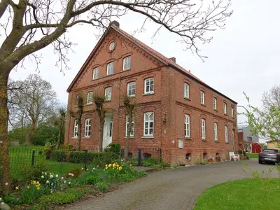 Ferienwohnung für 2 Personen (25 m²) in Krummhörn 8/10