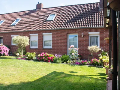 Ferienwohnung für 2 Personen (38 m²) in Krummhörn 1/10