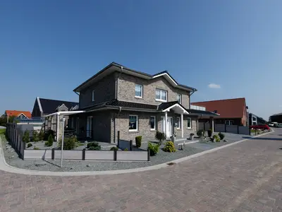 Ferienwohnung für 4 Personen (92 m²) in Krummhörn 1/10