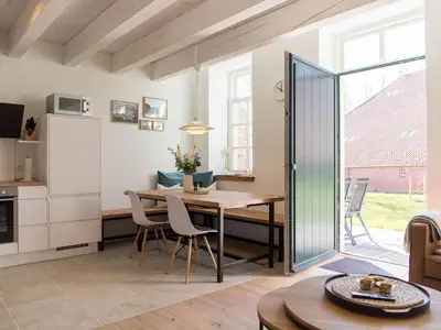 Ferienwohnung für 4 Personen (65 m²) in Krummhörn 1/10