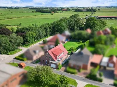 Ferienwohnung für 6 Personen (90 m²) in Krummhörn 1/10