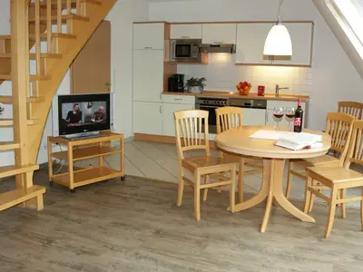 Ferienwohnung für 4 Personen (55 m²) in Krummhörn 7/10