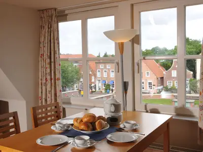 Blick auf Sehenswürdigkeit
