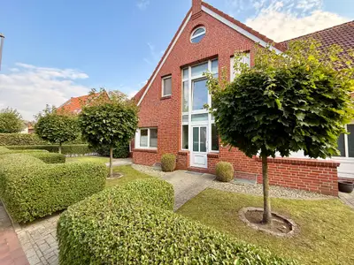 Fassade / Eingang