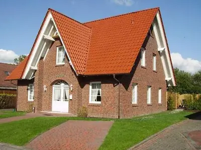 Ferienwohnung für 4 Personen (65 m²) in Krummhörn 1/10