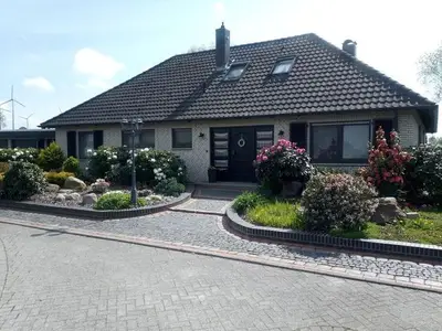 Ferienwohnung für 4 Personen (85 m²) in Krummhörn 1/10