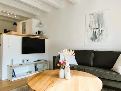 Ferienwohnung für 5 Personen (81 m²) in Krummhörn 1/10