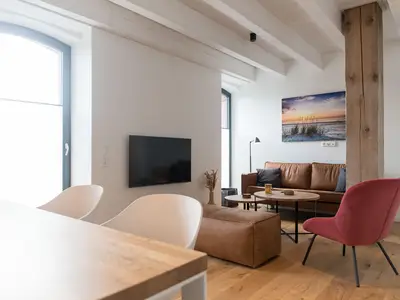 Ferienwohnung für 5 Personen (80 m²) in Krummhörn 1/10