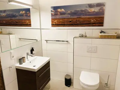 Ferienwohnung für 5 Personen (81 m²) in Krummhörn 4/10