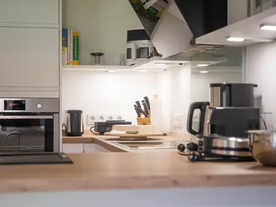 Ferienwohnung für 4 Personen (74 m²) in Krummhörn 9/10