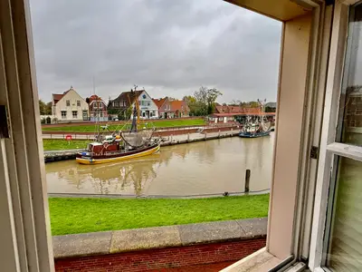 Blick auf Sehenswürdigkeit