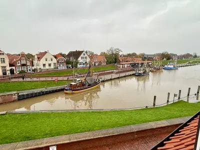 Blick auf Sehenswürdigkeit