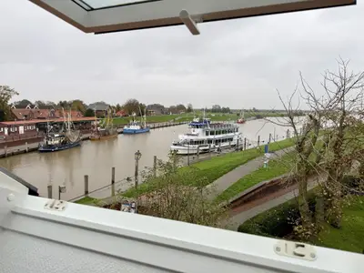 Blick auf Sehenswürdigkeit