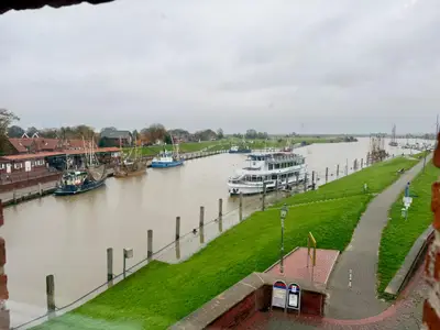 Blick auf Sehenswürdigkeit