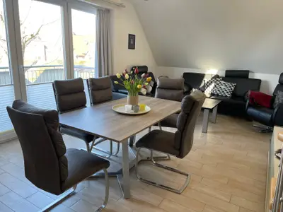 Ferienwohnung für 5 Personen (75 m²) in Krummhörn 5/10