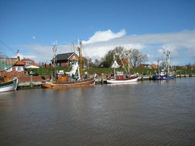 Hafen-Greetsiel