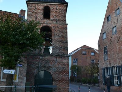 Kirchturm Greetsiel