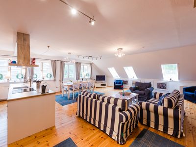 Ferienwohnung für 4 Personen (160 m²) in Krummhörn Greetsiel 1/10