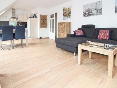 Ferienwohnung für 2 Personen (50 m²) in Krummhörn Greetsiel 2/10