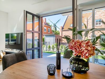 Ferienwohnung für 2 Personen (60 m²) in Krummhörn Greetsiel 2/10