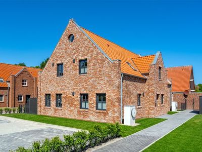 Ferienwohnung für 2 Personen (60 m²) in Krummhörn Greetsiel 9/10