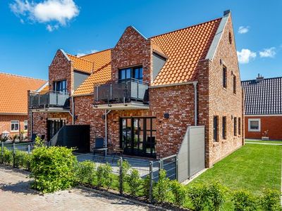 Ferienwohnung für 2 Personen (60 m²) in Krummhörn Greetsiel 4/10