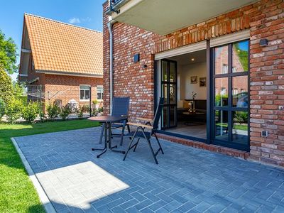 Ferienwohnung für 2 Personen (60 m²) in Krummhörn Greetsiel 10/10