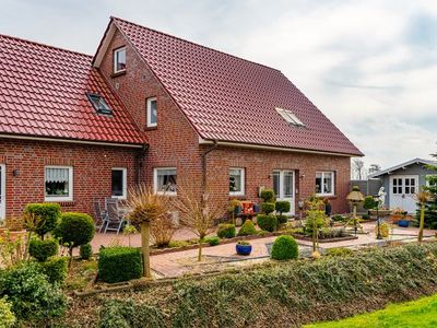 Ferienwohnung für 4 Personen (75 m²) in Krummhörn Greetsiel 2/10