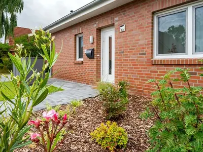 Ferienwohnung für 6 Personen (90 m²) in Krummhörn Eilsum 1/10