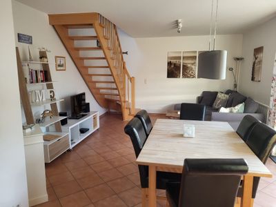 Ferienwohnung für 5 Personen (75 m²) in Krummhörn Greetsiel 1/10