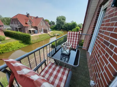 Ferienwohnung für 4 Personen (55 m²) in Krummhörn Greetsiel 1/10