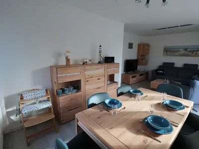 Ferienwohnung für 6 Personen (80 m²) in Krummhörn Greetsiel 1/10