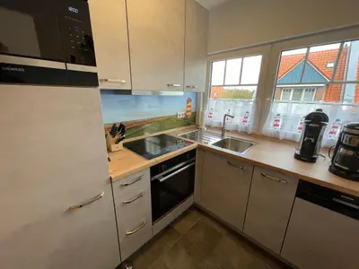 Ferienwohnung für 6 Personen (80 m²) in Krummhörn Greetsiel 3/10