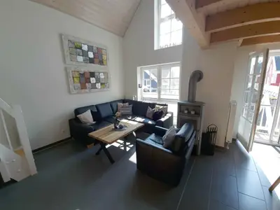 Ferienwohnung für 6 Personen (100 m²) in Krummhörn Greetsiel 1/10