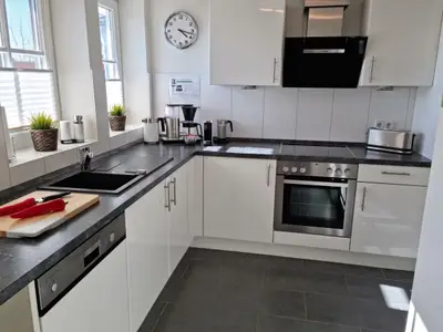 Ferienwohnung für 6 Personen (100 m²) in Krummhörn Greetsiel 3/10