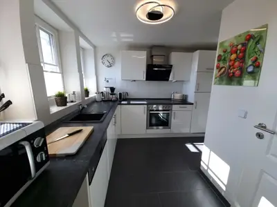 Ferienwohnung für 6 Personen (100 m²) in Krummhörn Greetsiel 10/10