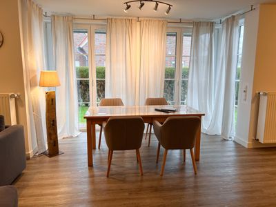 Ferienwohnung für 4 Personen (76 m²) in Krummhörn Greetsiel 1/10