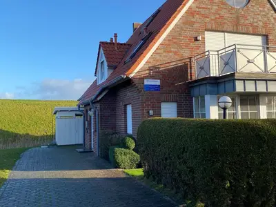 Ferienwohnung für 4 Personen (76 m²) in Krummhörn Greetsiel 2/10
