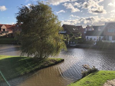 Gartenblick