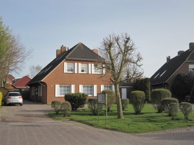 Ferienwohnung für 3 Personen (65 m²) in Krummhörn Greetsiel 2/10