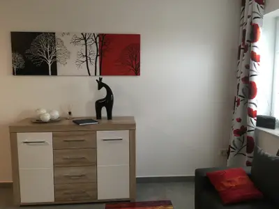 Ferienwohnung für 2 Personen (43 m²) in Krummhörn Greetsiel 3/10