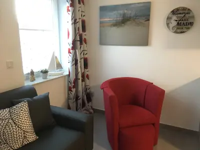 Ferienwohnung für 2 Personen (43 m²) in Krummhörn Greetsiel 5/10