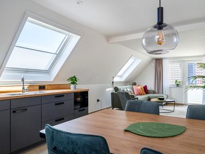 Ferienwohnung für 2 Personen (55 m²) in Krummhörn Greetsiel 9/10