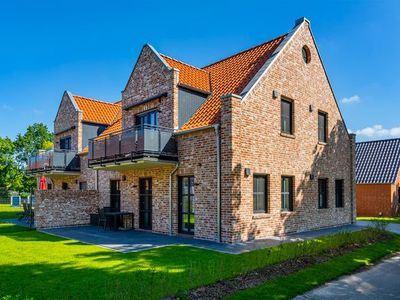 Ferienwohnung für 4 Personen (70 m²) in Krummhörn Greetsiel 8/10