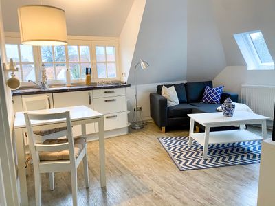 Ferienwohnung für 2 Personen (30 m²) in Krummhörn Greetsiel 2/10