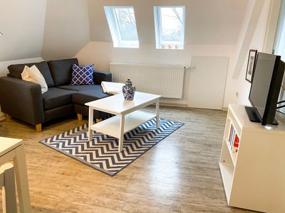 Ferienwohnung für 2 Personen (30 m²) in Krummhörn Greetsiel 9/10