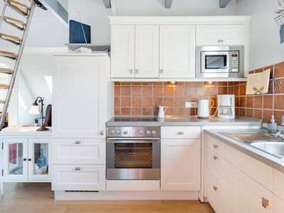 Ferienwohnung für 4 Personen (50 m²) in Krummhörn Greetsiel 9/10