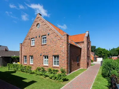 Fassade / Eingang