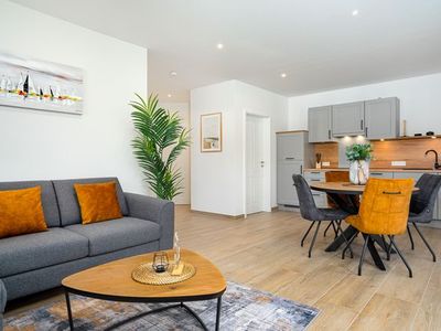 Ferienwohnung für 2 Personen (60 m²) in Krummhörn Greetsiel 7/10